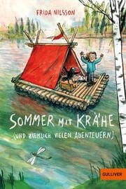 Cover von Sommer mit Krähe