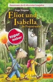 Cover von Eliot und Isabella im Finsterwald