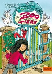 Cover von Der Zoo der unsichtbaren Tiere