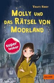Cover von Molly und das Rätsel von Moorland