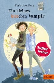 Cover von Ein kleines bisschen Vampir