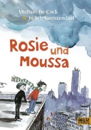 Cover von Rosie und Moussa