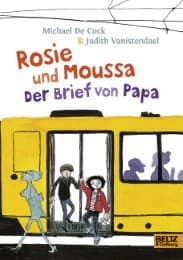 Cover von Rosie und Moussa - Der Brief von Papa