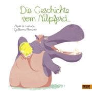 Cover von Die Geschichte vom Nilpferd ...