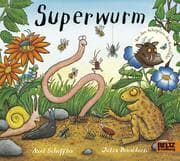 Cover von Superwurm