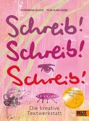 Cover von Schreib! Schreib! Schreib!