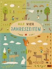Cover von Alle vier Jahreszeiten