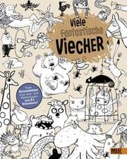 Cover von Viele fantastische Viecher