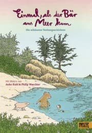 Cover von Einmal, als der Bär ans Meer kam