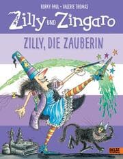 Cover von Zilly und Zingaro - Zilly, die Zauberin