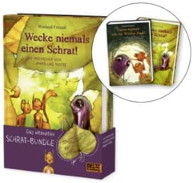 Cover von Das ultimative Schrat-Bundle