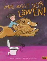 Cover von Keine Angst vor Löwen!