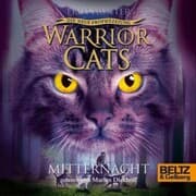 Cover von Warrior Cats - Die neue Prophezeiung. Mitternacht
