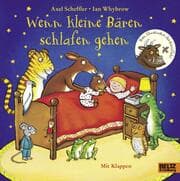Cover von Wenn kleine Bären schlafen gehen
