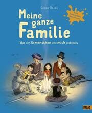 Cover von Meine ganze Familie