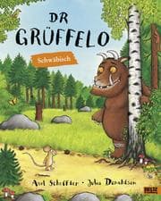 Cover von Dr Grüffelo - Schwäbisch