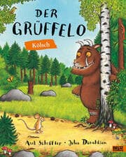 Cover von Der Grüffelo - Kölsch