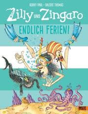 Cover von Zilly und Zingaro - Endlich Ferien!