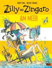 Cover von Zilly und Zingaro - Am Meer
