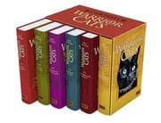 Cover von Warrior Cats Staffel I Bd 1-6