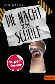 Cover von Die Nacht in der Schule