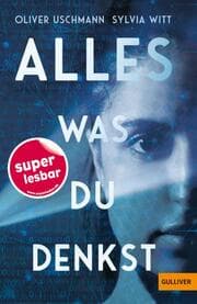 Cover von Alles, was du denkst