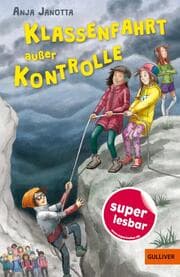 Cover von Klassenfahrt außer Kontrolle