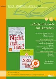 Cover von 'Nicht mit mir!' im Unterricht PLUS