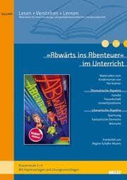 Cover von 'Abwärts ins Abenteuer' im Unterricht