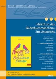 Cover von 'Nicht so das Bilderbuchmädchen' im Unterricht