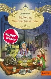 Cover von Malwines Weihnachtswunder