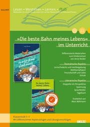 Cover von 'Die beste Bahn meines Lebens' im Unterricht