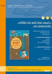Cover von 'Hilfe! Ich will hier raus!' im Unterricht