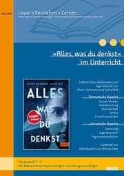 Cover von 'Alles, was du denkst' im Unterricht