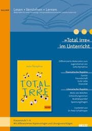 Cover von 'Total irre' im Unterricht