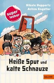 Cover von Heiße Spur und kalte Schnauze