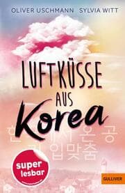Cover von Luftküsse aus Korea