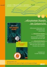 Cover von 'Krummer Hund' im Unterricht PLUS