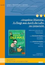 Cover von 'Inspektor Dilemma' im Unterricht