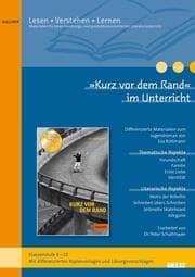 Cover von 'Kurz vor dem Rand' im Unterricht