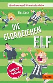 Cover von Die glorreichen Elf