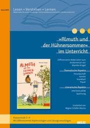 Cover von 'Almuth und der Hühnersommer' im Unterricht