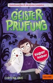 Cover von Geisterprüfung