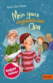 Cover von Mein ganz unglaublicher Opa