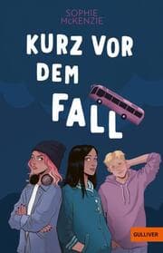 Cover von Kurz vor dem Fall