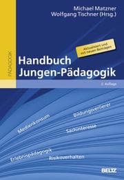 Cover von Handbuch Jungen-Pädagogik