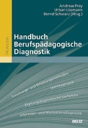 Cover von Handbuch Berufspädagogische Diagnostik