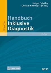 Cover von Handbuch Inklusive Diagnostik