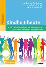 Cover von Kindheit heute