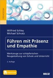 Cover von Führen mit Präsenz und Empathie